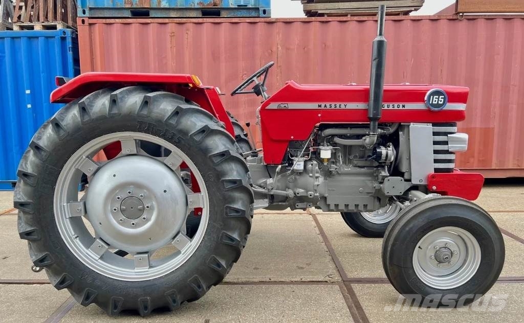 Massey Ferguson mf165 / mf 168 / mf290 / mf 188 / overhauled / ore Traktori