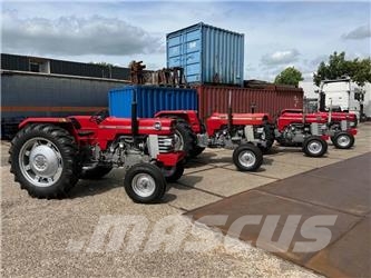Massey Ferguson mf165 / mf 168 / mf290 / mf 188 / overhauled / ore Traktori
