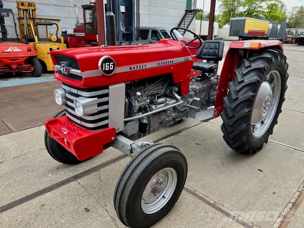 Massey Ferguson mf165 / mf 168 / mf290 / mf 188 / overhauled / ore Traktori