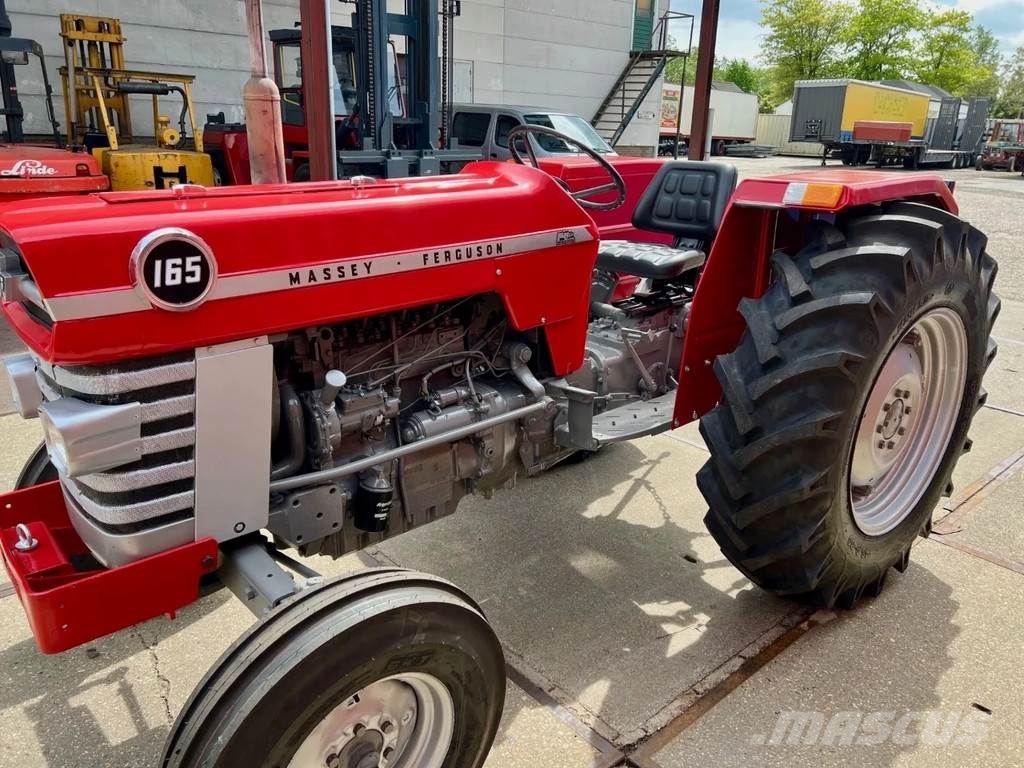 Massey Ferguson mf165 / mf 168 / mf290 / mf 188 / overhauled / ore Traktori