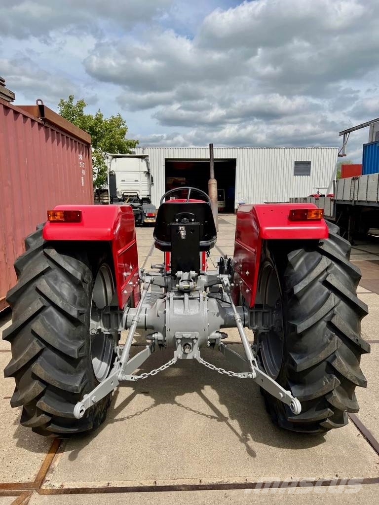Massey Ferguson mf165 / mf 168 / mf290 / mf 188 / overhauled / ore Traktori