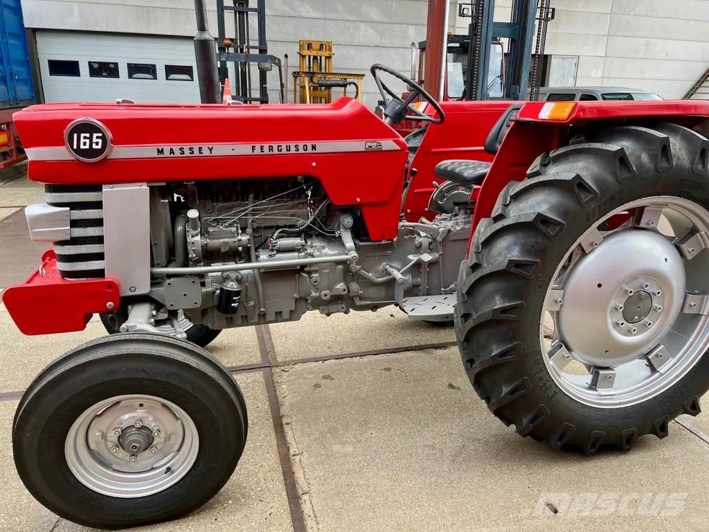Massey Ferguson mf165 / mf 168 / mf290 / mf 188 / overhauled / ore Traktori