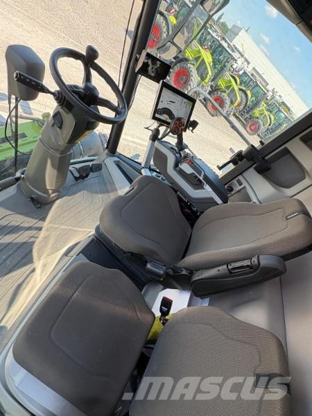 CLAAS LEXION 7600 Kombajni