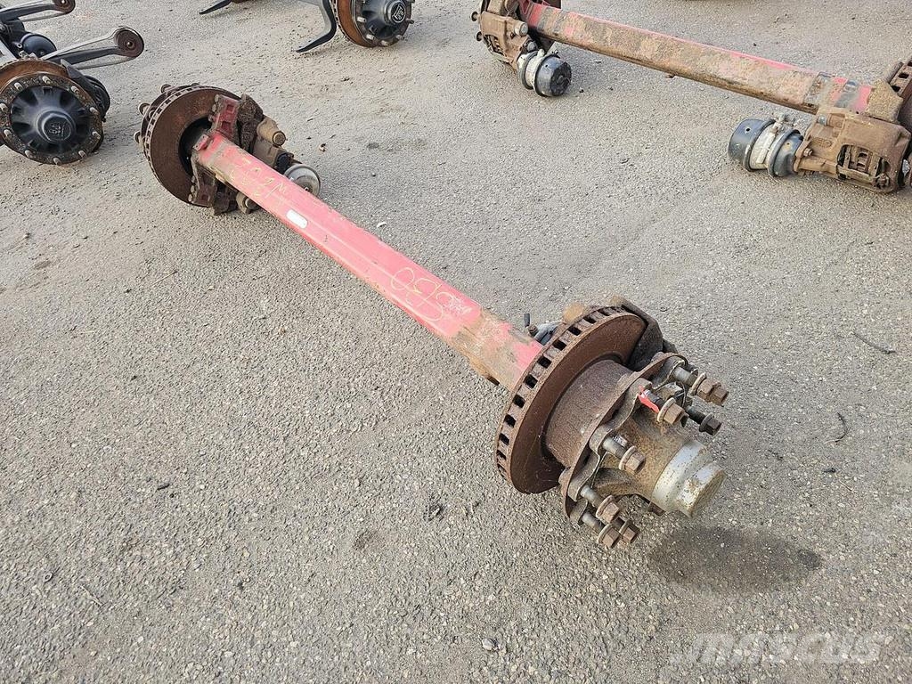 BPW SHSF 9010 ECO-P Assen
