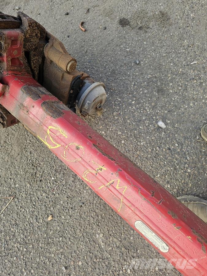 BPW SHSF 9010 ECO-P Assen