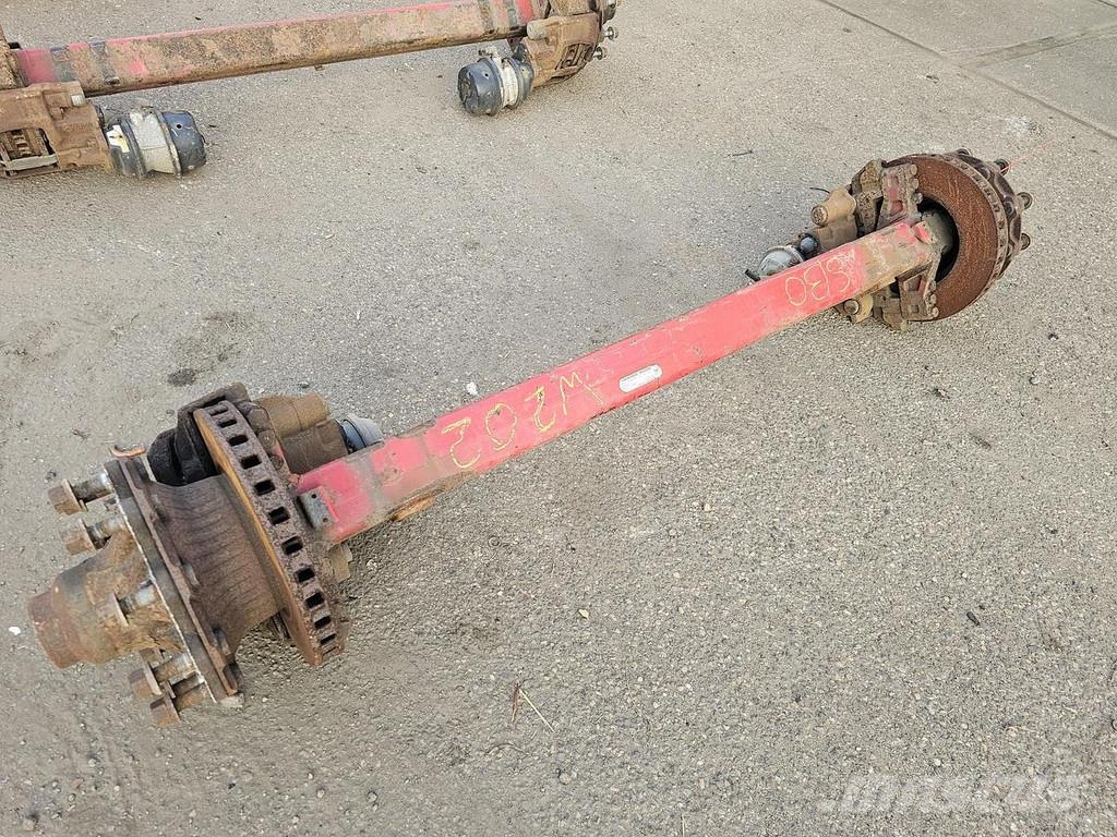 BPW SHSF 9010 ECO-P Assen