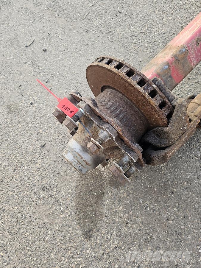 BPW SHSF 9010 ECO-P Assen