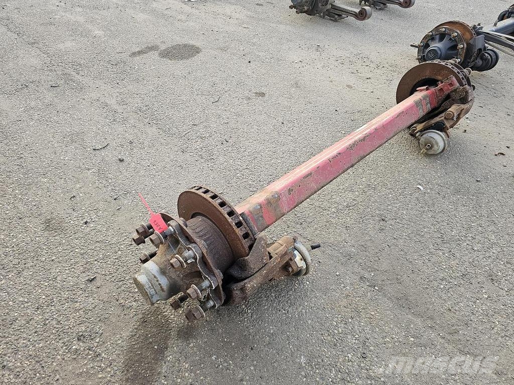 BPW SHSF 9010 ECO-P Assen