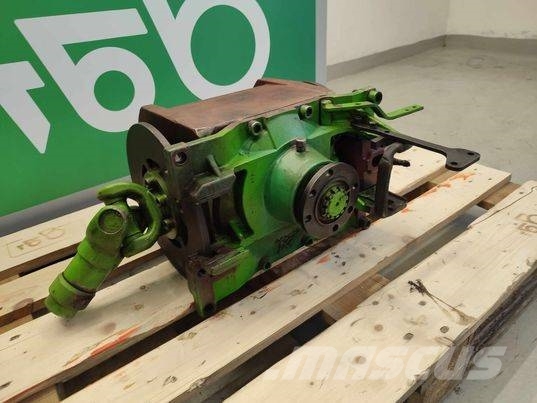 Merlo P36.6 (024849) differntial Assen