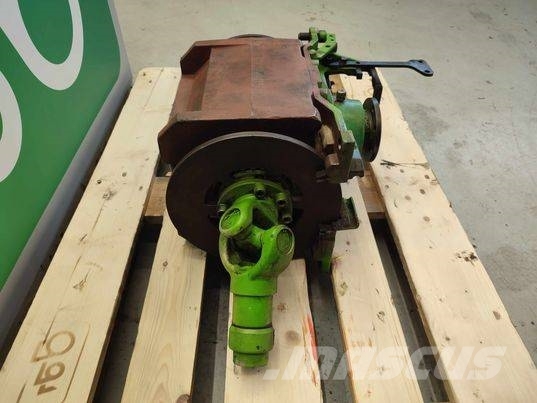 Merlo P36.6 (024849) differntial Assen