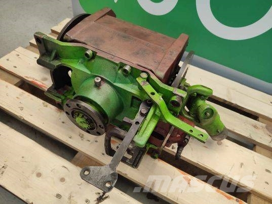 Merlo P36.6 (024849) differntial Assen