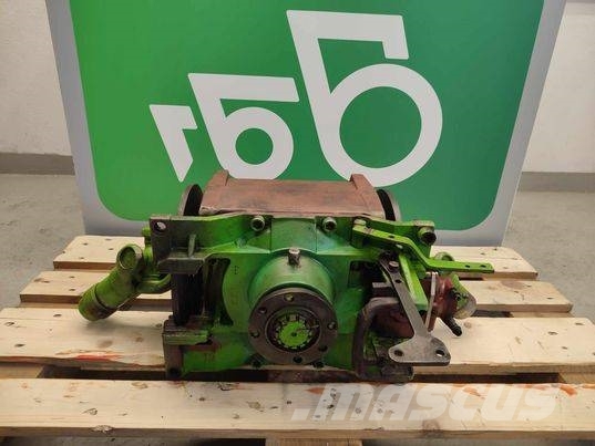Merlo P36.6 (024849) differntial Assen