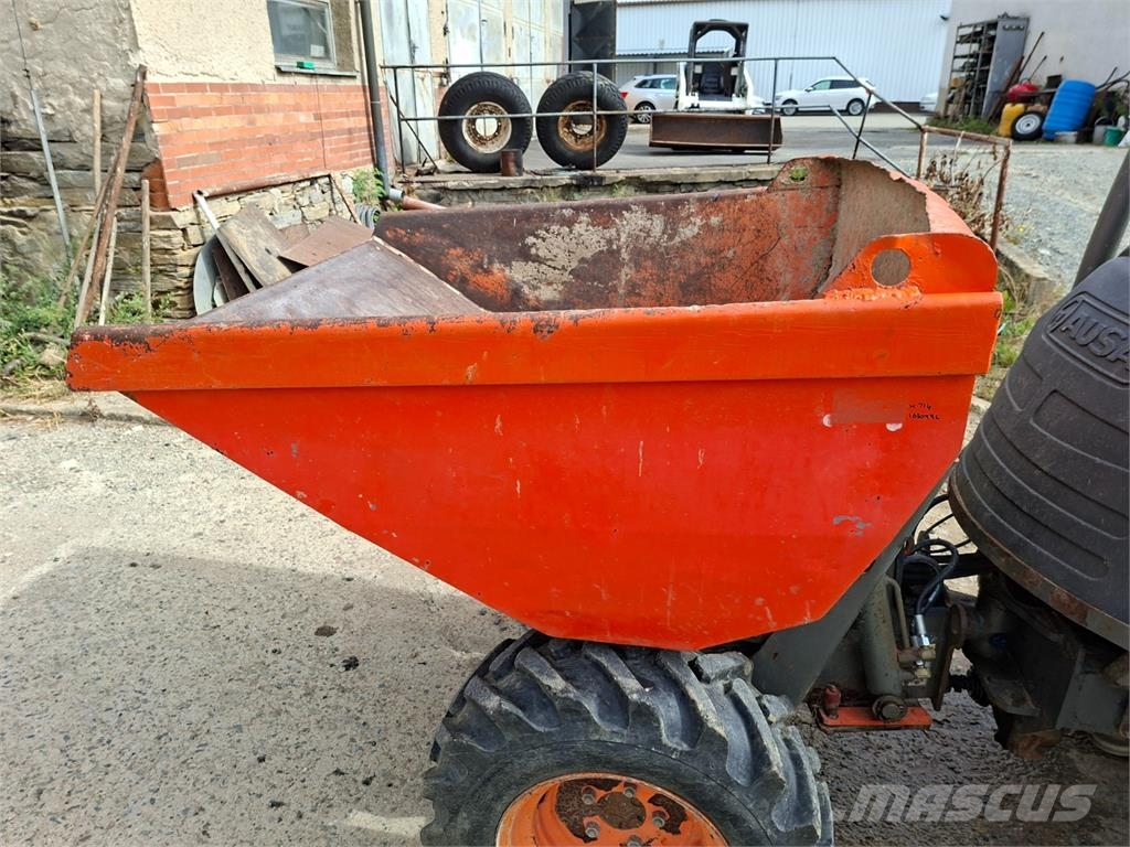 Ausa 120 AHA Építőipar - Egyebek