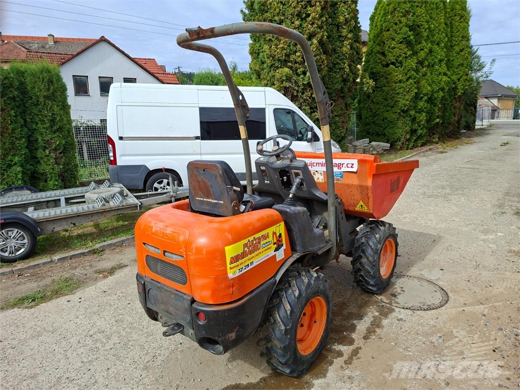 Ausa 120 AHA Építőipar - Egyebek