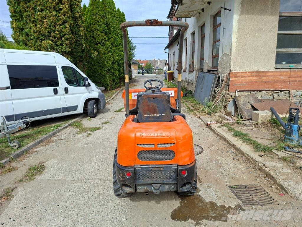 Ausa 120 AHA Építőipar - Egyebek