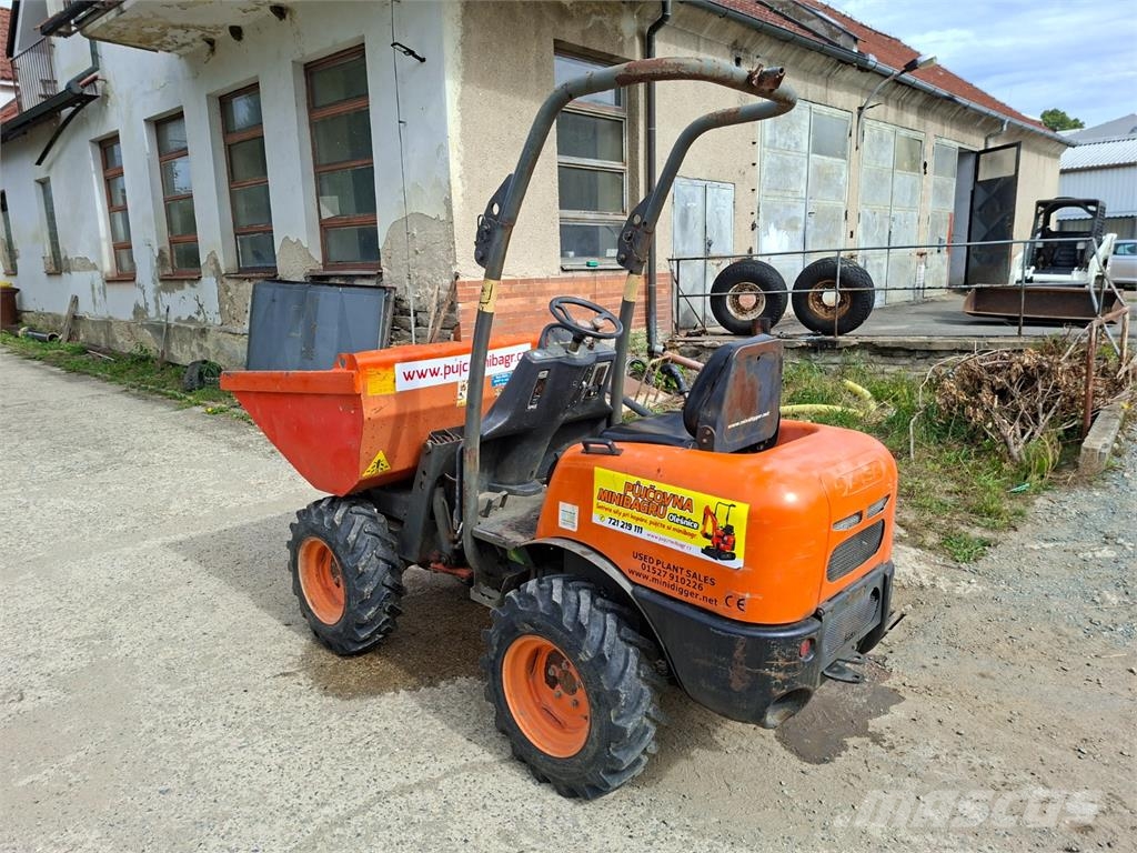 Ausa 120 AHA Építőipar - Egyebek