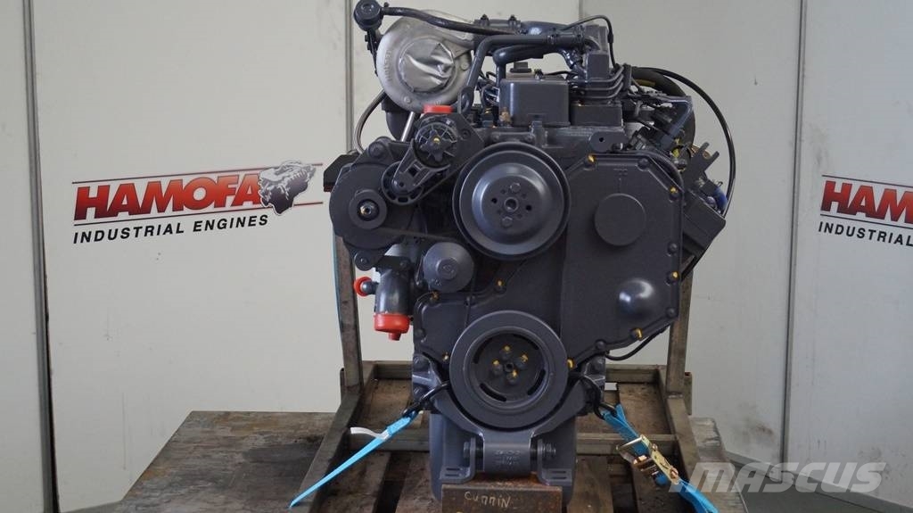 Cummins 6 BTA 5.9 发动机
