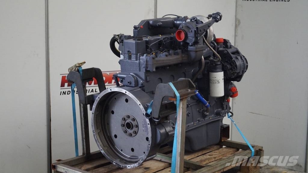 Cummins 6 BTA 5.9 发动机