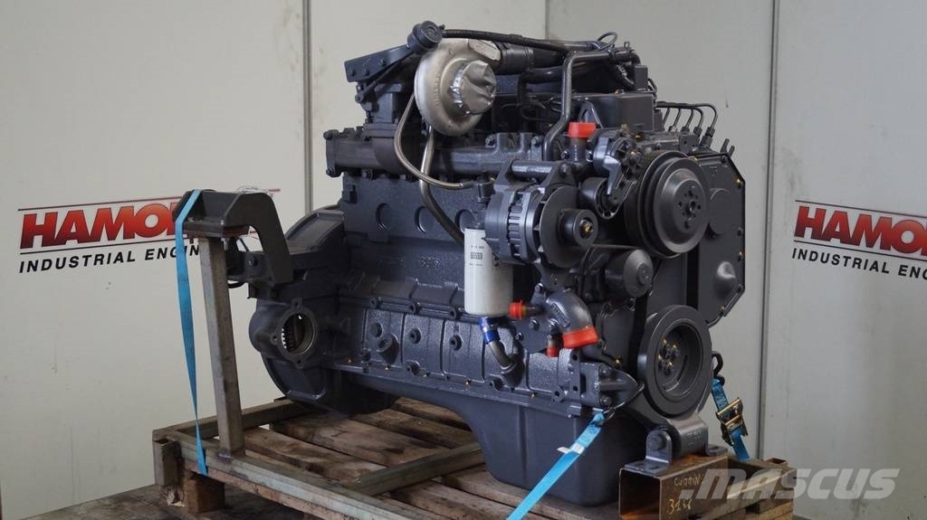 Cummins 6 BTA 5.9 发动机