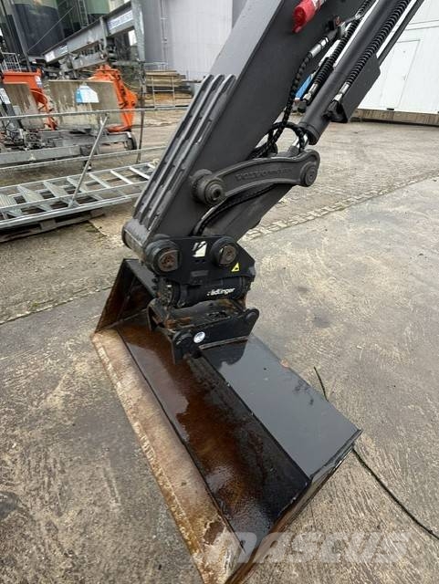 Volvo Kompaktbagger EC60E Mini excavadoras < 7t