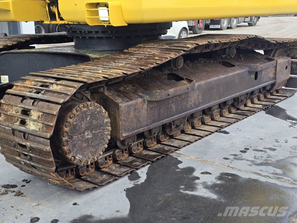 Komatsu PC 210 LC-11 Гусеничні екскаватори
