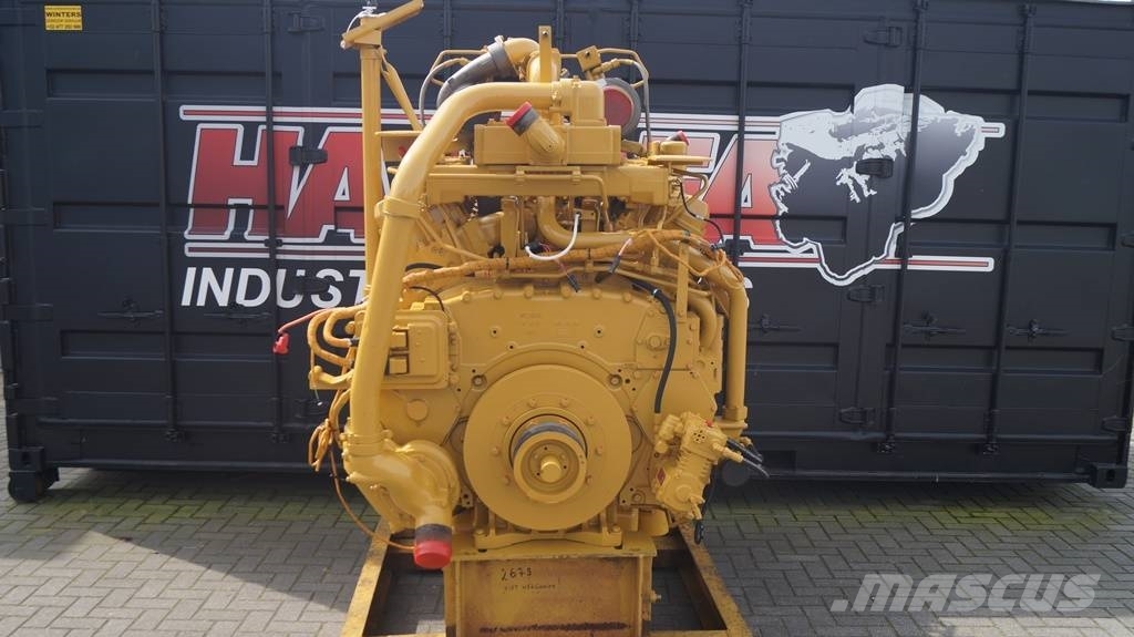 CAT 3508 Motores