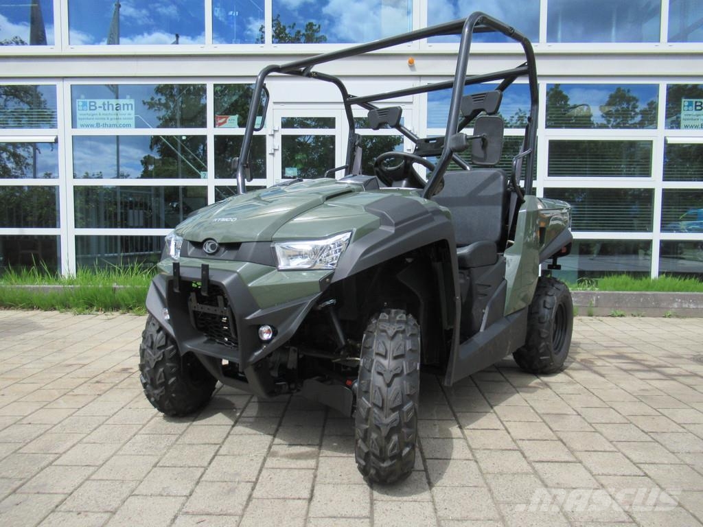 Kymco UXV 450 4WD 4x4 Kipper Tipper Quad * New - Neu - n ماكينات منفعة عامة