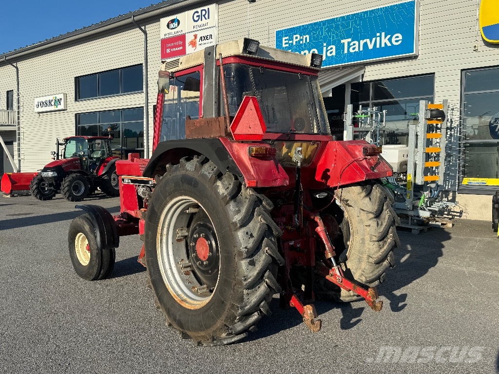 International 956 XL Tratores Agrícolas usados