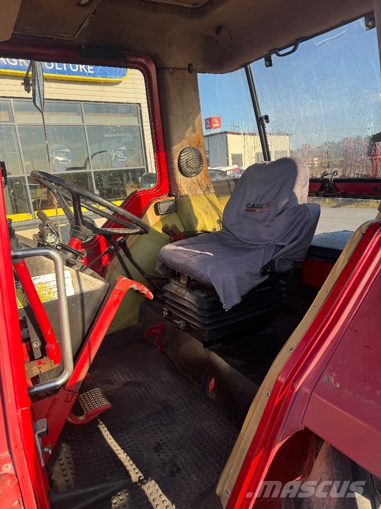 International 956 XL Tratores Agrícolas usados