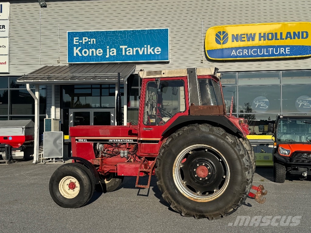 International 956 XL Tratores Agrícolas usados