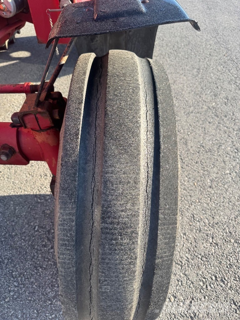 International 956 XL Tratores Agrícolas usados