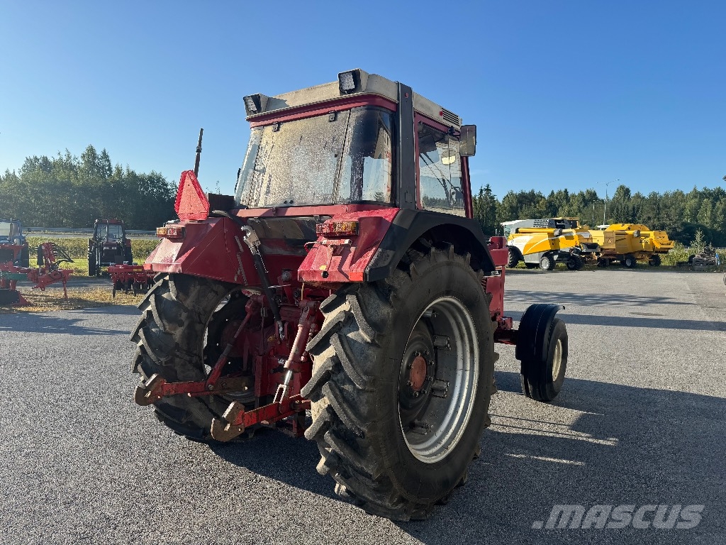 International 956 XL Tratores Agrícolas usados