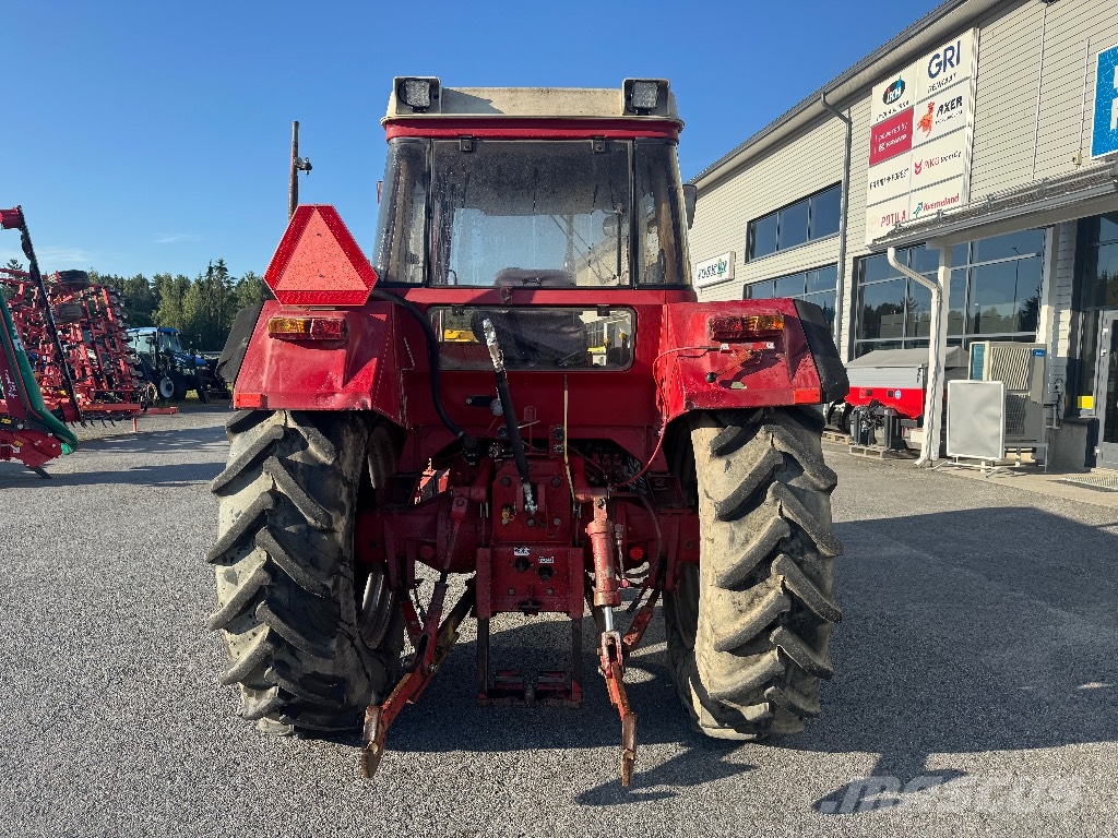 International 956 XL Tratores Agrícolas usados