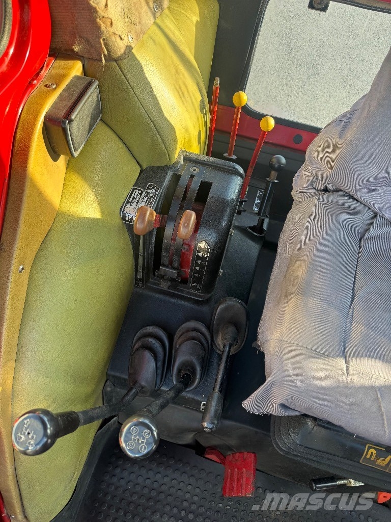 International 956 XL Tratores Agrícolas usados