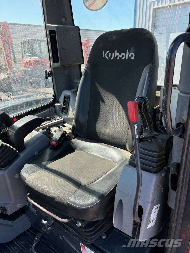 Kubota U 48-4 Minigraafmachines < 7t