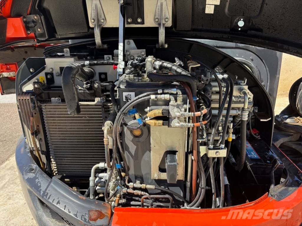Kubota U 48-4 Minigraafmachines < 7t