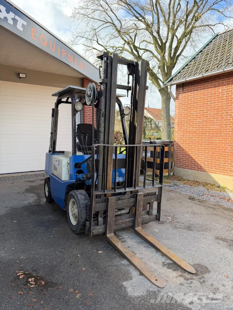 Yale GDP 050 RC Diesel forklifts