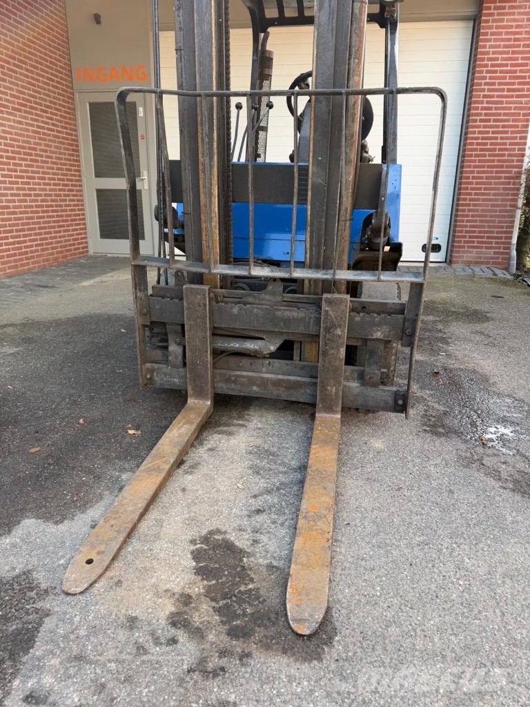 Yale GDP 050 RC Diesel forklifts