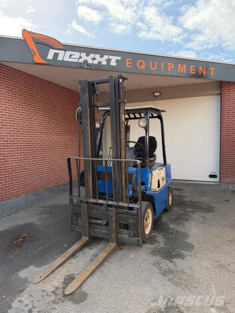 Yale GDP 050 RC Diesel forklifts