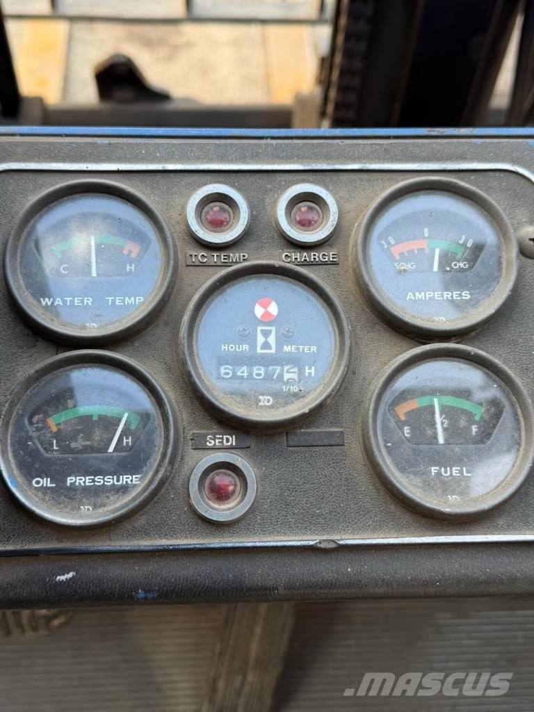 Yale GDP 050 RC Diesel forklifts