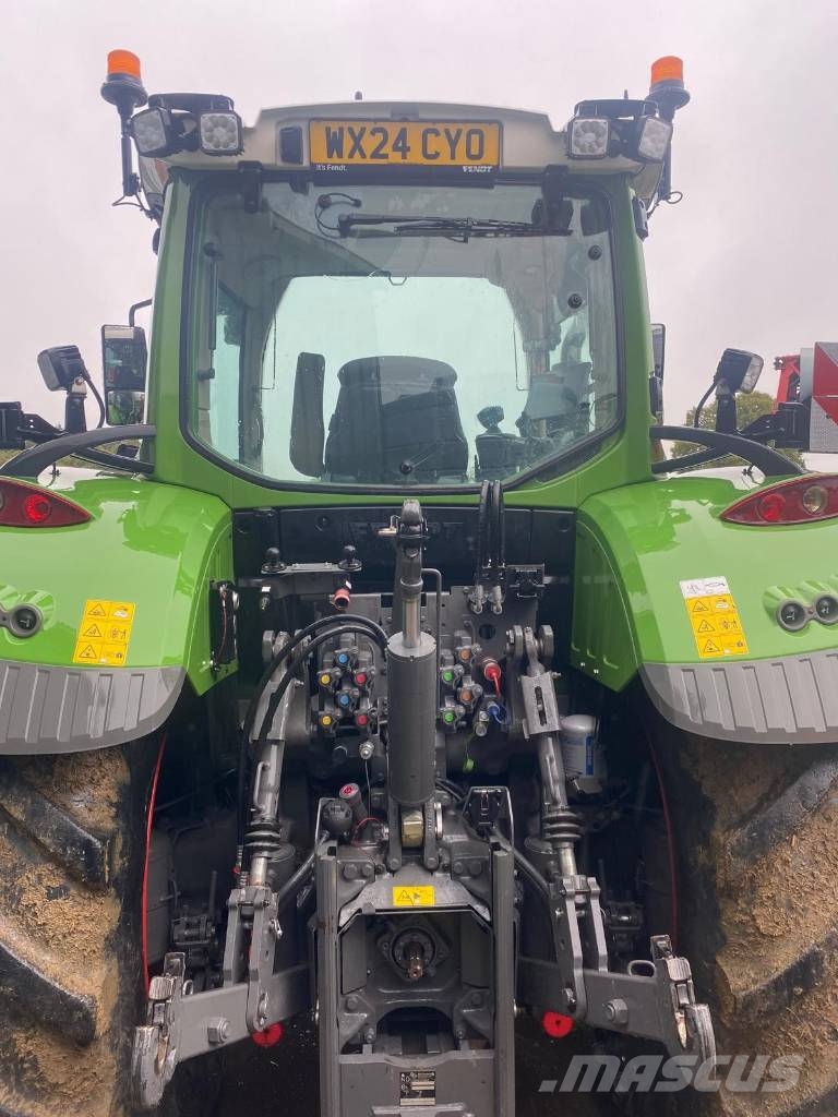 Fendt 724 Vario Gen6 Traktori