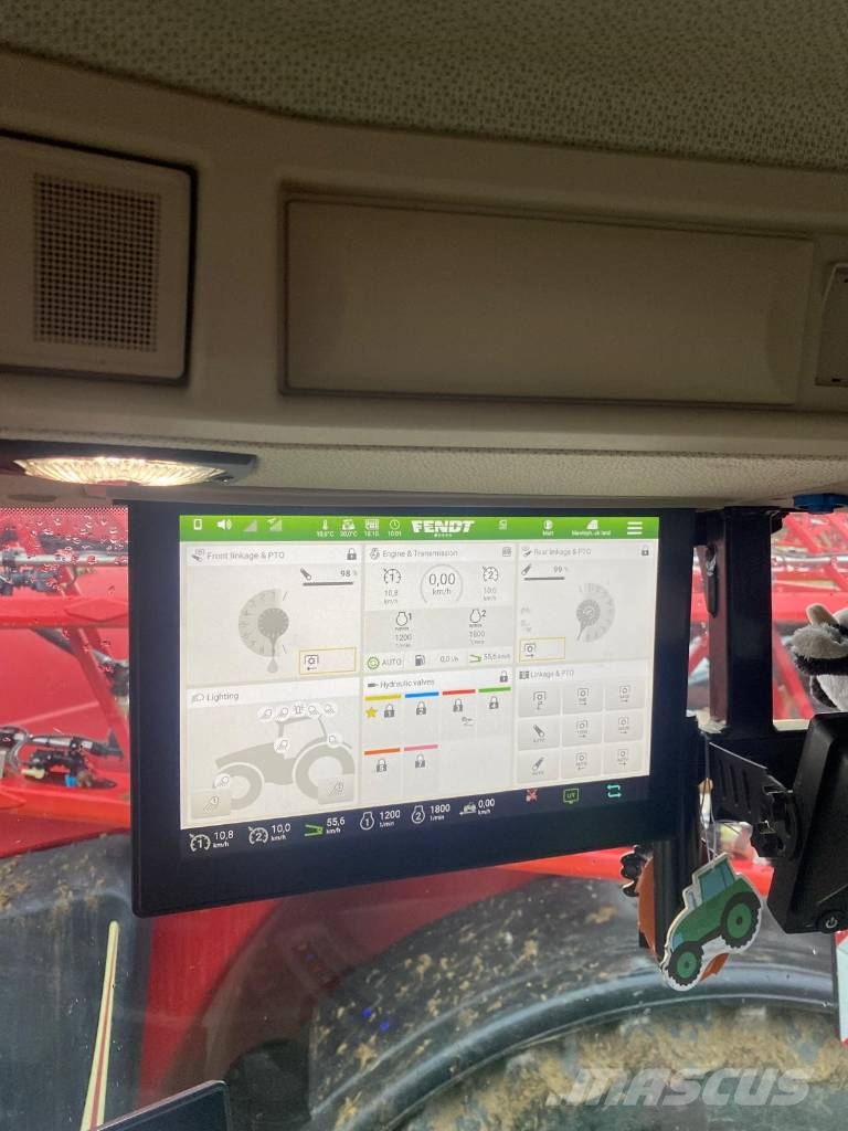 Fendt 724 Vario Gen6 Traktori