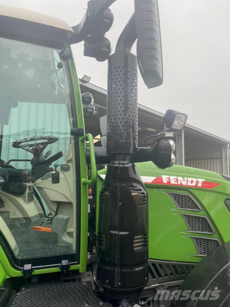 Fendt 724 Vario Gen6 Traktori