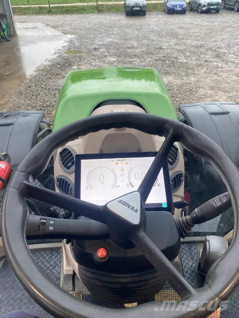 Fendt 724 Vario Gen6 Traktori