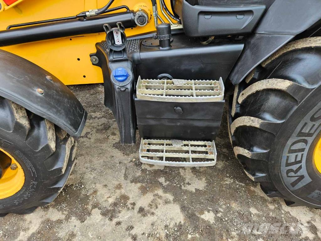 JCB 3 CX 14 Backhoe loaders