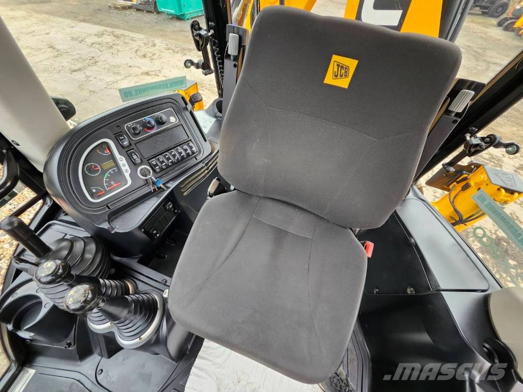 JCB 3 CX 14 Backhoe loaders