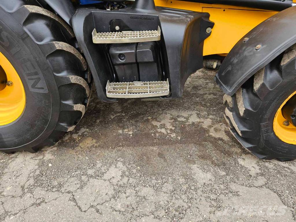 JCB 3 CX 14 Backhoe loaders