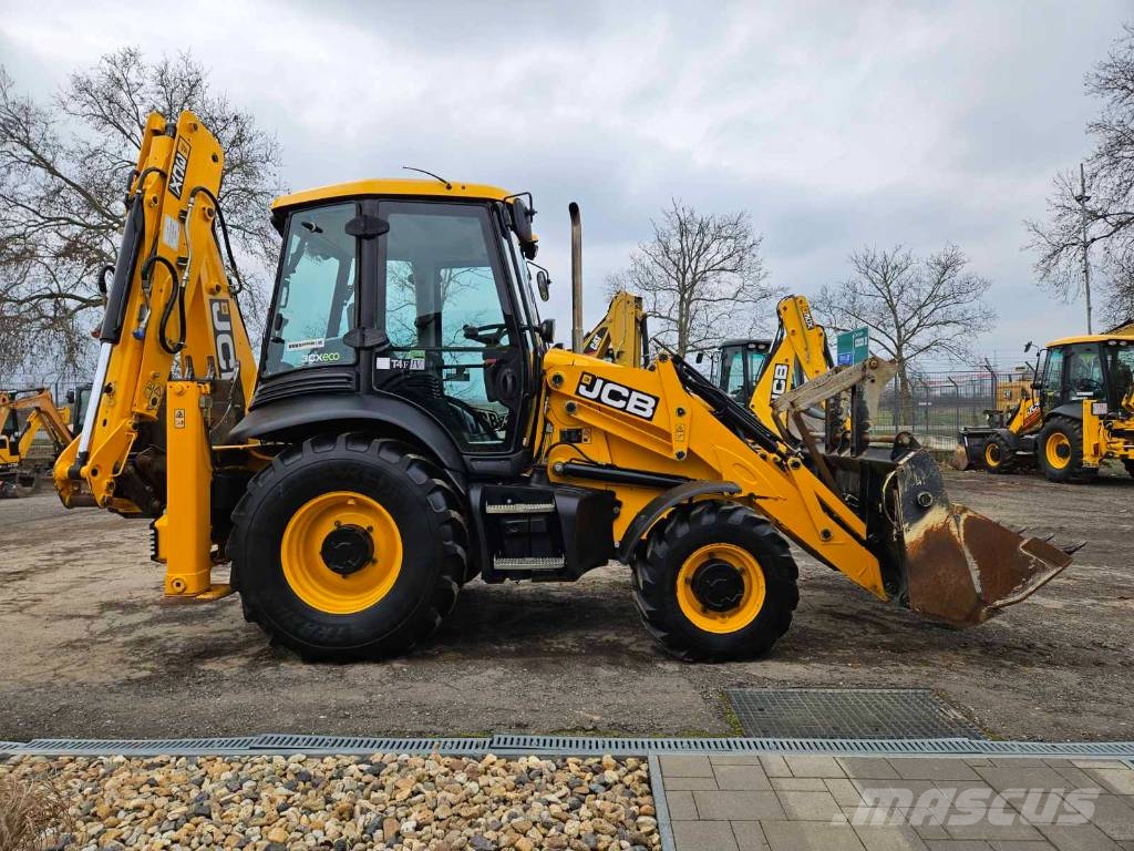 JCB 3 CX 14 Backhoe loaders