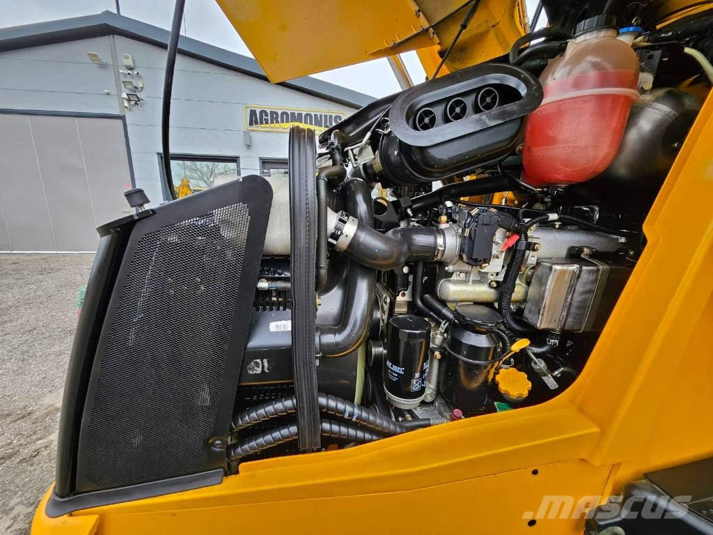 JCB 3 CX 14 Backhoe loaders