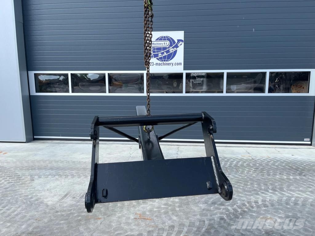 Ahlmann Hijs Jib AZ150, AZ160, AS1600 3t Muud osad